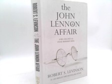The John Lennon Affair: A Neil Gulliver and Stevie Marriner...  (1st Ed, Signed)