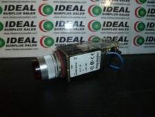 Allen Bradley 800MR-QT24K Pilot Light Volts 24 Series D - New No Box