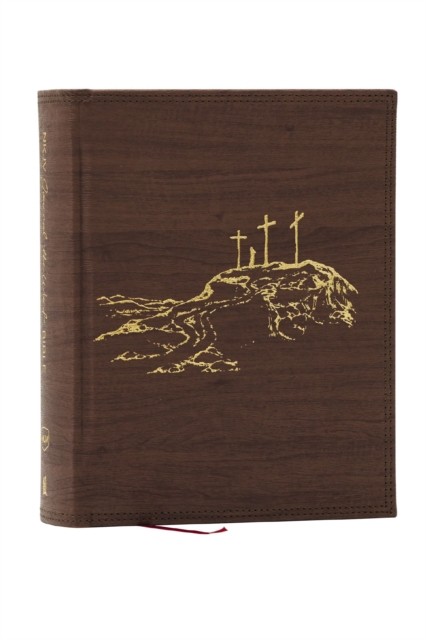 NKJV Journal the Word Bible Large Print Reflect Journal or Create Art Next to Yo - Image 3