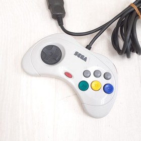 SEGA SATURN CONSOLE JAPAN Bundle with 2 Controllers & 6 Games Tokimeki Memorial