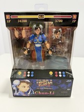 Jada Toys Ultra Street Fighter II The FINAL Challenger CHUN-LI JAD34216 Chun Li