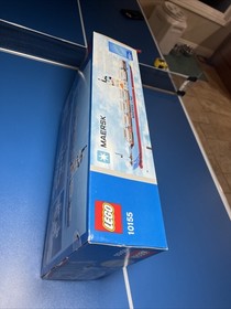 LEGO Exclusive 10155 Creator Expert Sculptures Maersk Line Container Ship Age 8+