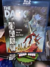 The Dark (Blu-ray, 1979) William Devane Code Red