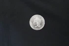 1867 5C Pattern - Judd 561 Commemorative 2 oz Silver USA Made HR BU Toned Round