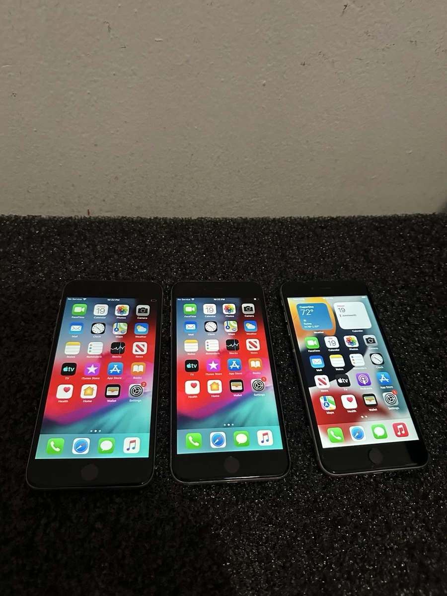 Apple iPhone 6 Plus Unlocked Cell Phones & Smartphones for Sale