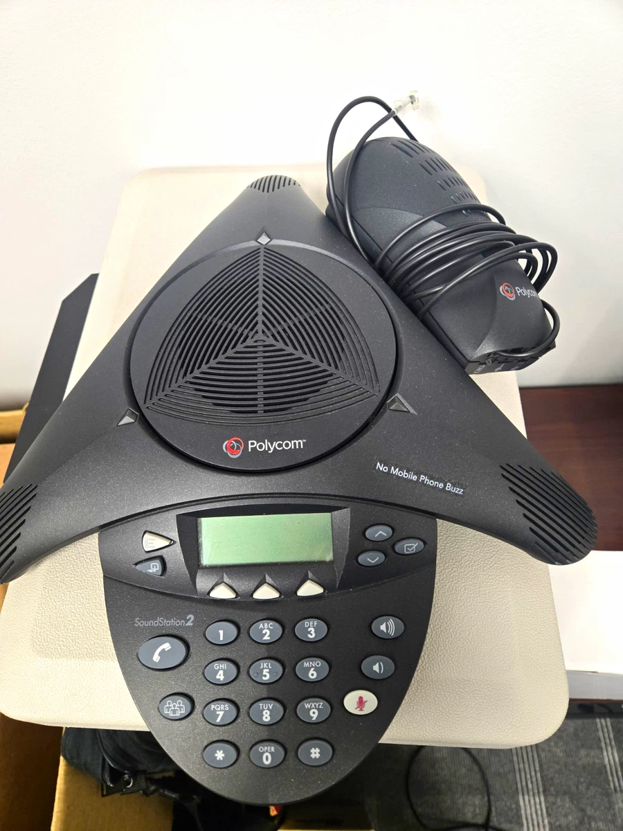 25+ Polycom Soundstation 2 for sale | Updated Oct 2026