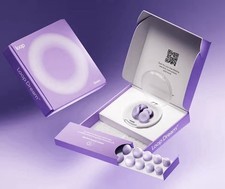 Loop Dream Silicone/Memory Foam Earplugs for Sleep Comfort