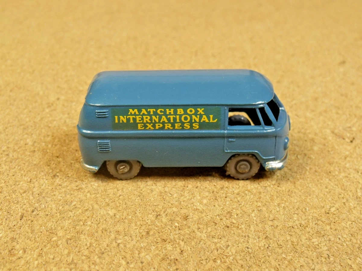 Matchbox 1-75 Diecast Vans for sale | eBay