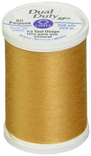 Coats Clark Dual Duty XP General Purpose Polyester Sewing Thread 250 Yards