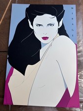 Patrick Nagel Pin-up Model Art Prints for sale | eBay