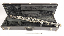 PARTS Vtg Selmer Bundy Clarinet, Case SEE PHOTOS  VBE 293 