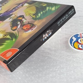 Macross M3 Campaign Limited Box Sega Dreamcast NTSC-JAPAN Ed.(Robotech/Action/Sh