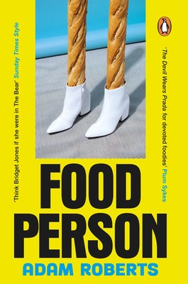 Food Person | Adam Roberts | Taschenbuch | 304 S. | Englisch | 2026