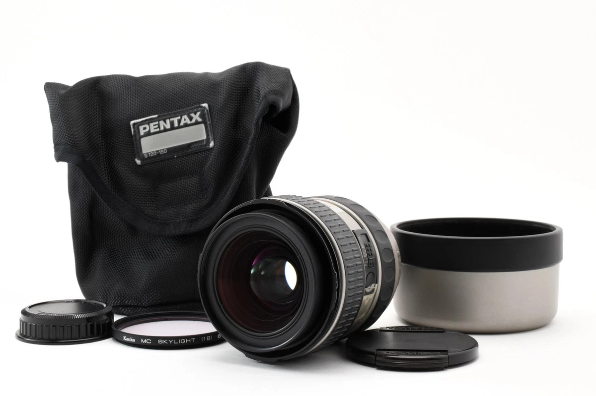 Pentax FA 28-70mm Focal Camera Lenses for sale | eBay