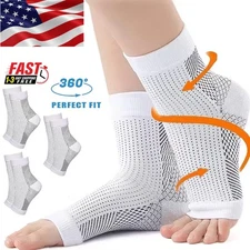 3 Pairs Soothe Relieve Compression Socks Men Women Neuropathy Compression Socks