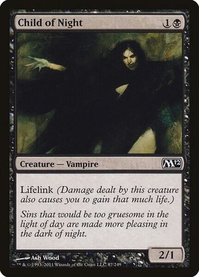 Magic 2012 M12 Core Set Common and Uncommon Singles