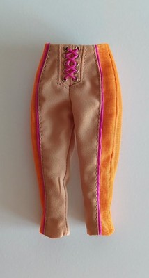 Integrity Toys Obsession Nu Face MVP Rayna Ahmadi Capri Pants