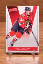 2010-11 Upper Deck Victory - Kris Versteeg #44