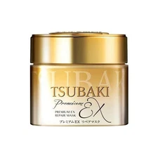 FineToday TSUBAKI Advanced Power Repair Hair Mask 180g