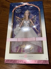 Barbie Collector Tooth Fairy Doll Never Removed From Box READ