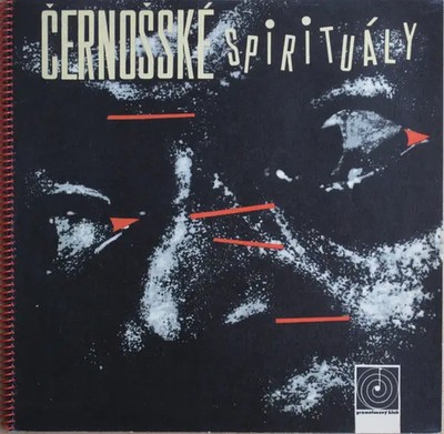 Dora Alexanderová, Gary Davis, Pete Seeger a.o. Černošské Spirituály Vinyl LP