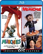 Munchies/Munchie New Blu-ray Widescreen