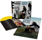 Paul McCartney and Wings Man on the Run Music From OMPS On NY Taxi Yellow Vinyl