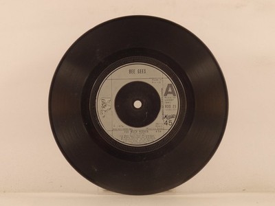 BEE GEES TOO MUCH HEAVEN (4) (137) 7'' RSO