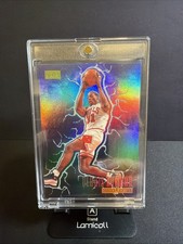 1997 Skybox Premium Dennis Rodman Thunder & Lightning #11TL Super Rare Nice Copy