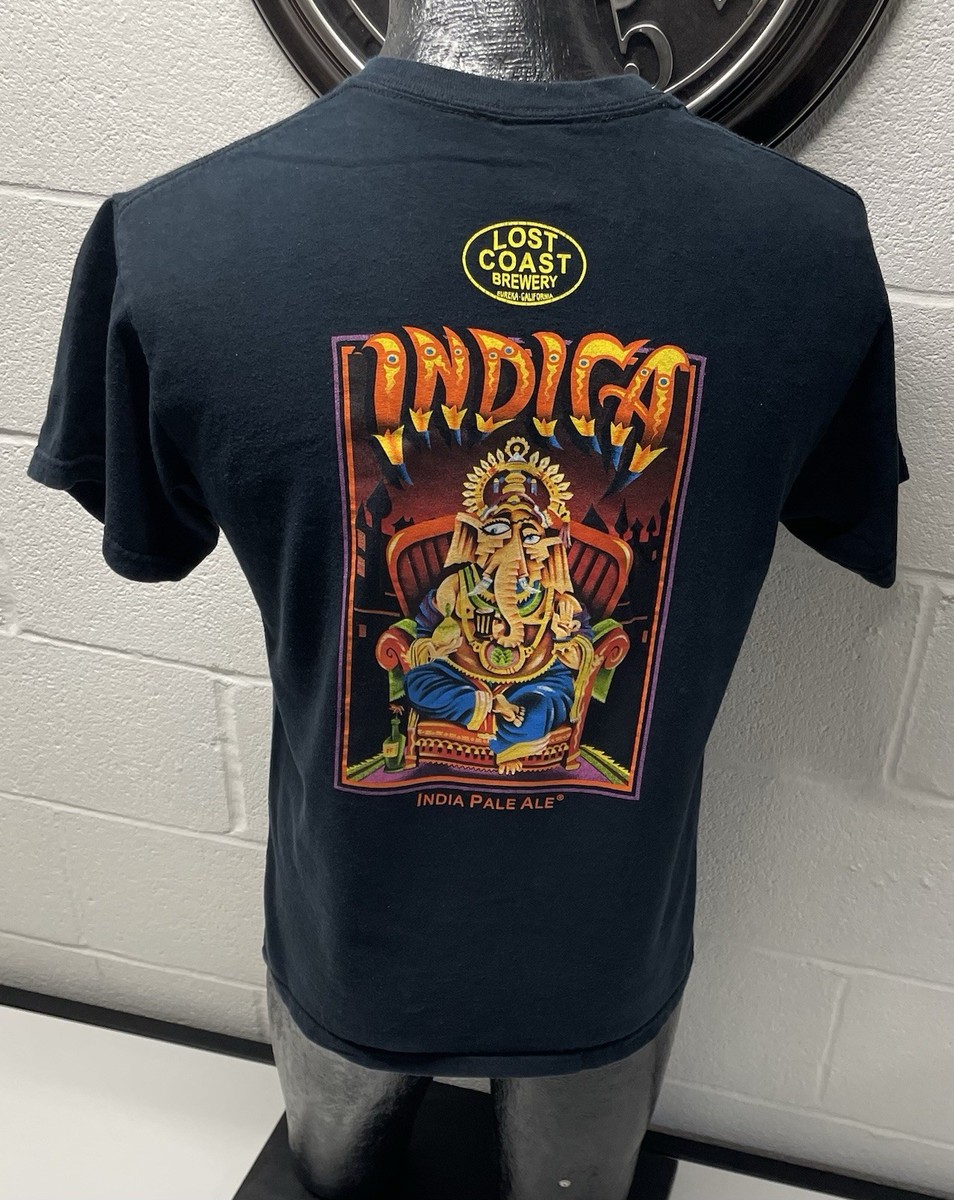tシャツ 「LOST COAST BREWERY」INDICA T-SHIRTS(UN) レディース LOST COAST BREWERY】INDICA T-SHIRTS(UN)（Tシャツ/カットソー