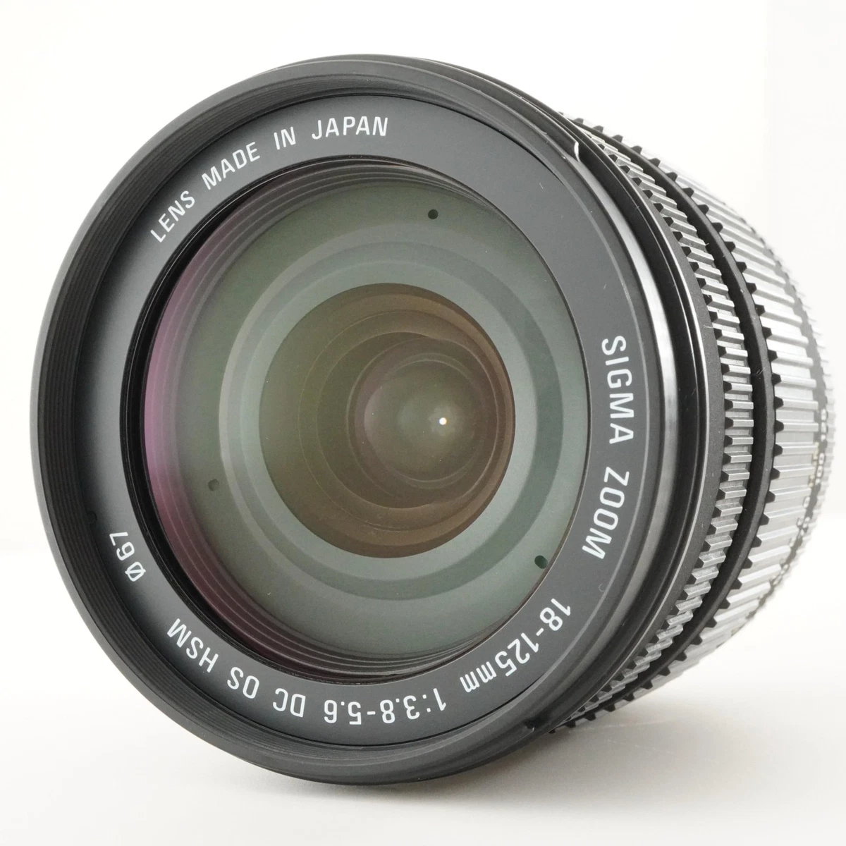25+ Sigma 18-125mm Focal Camera Lenses for sale | Updated Sep 2026