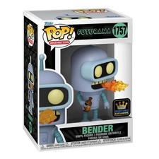 Funko Pop Futurama Vinyl Figures Guide 34
