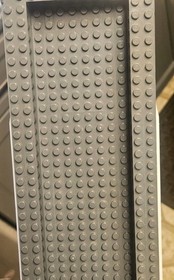 LEGO City Coast Guard Patrol (60014) Boat Hull Only