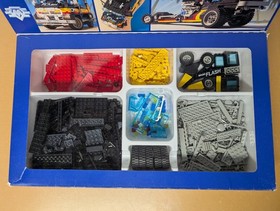 LEGO Model Team Set: Magic Flash (5581) Complete in Box!