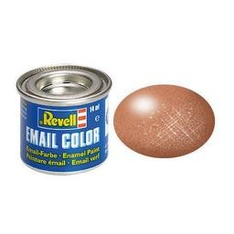 Revell Emaille Metallic Lack - Kupfer