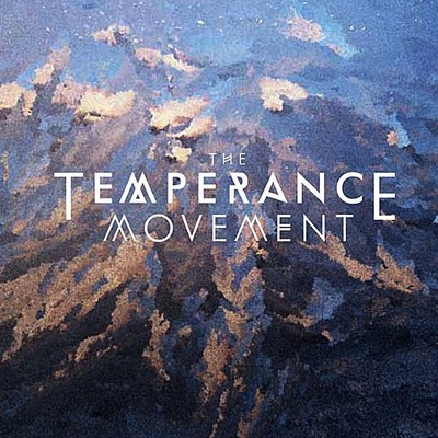 The Temperance Movement The Temperance Movement (CD) Album (UK IMPORT)