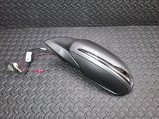 Mercedes Gla H247 2024  PASSANGER SIDE WING MIRROR POWER FOLDING GRAY