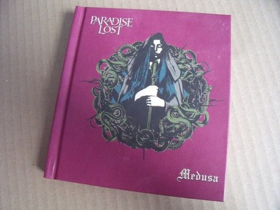 Paradise Lost - Medusa / Digibook