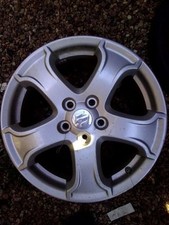 Wheel Xl-7 17x7 5 Spoke Aluminum Fits 07-09 Vitara 95944