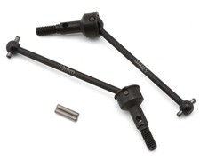 Kyosho Fazer FZD2 53mm Universal Drive Shafts 2 for Ball/Gear Differentials