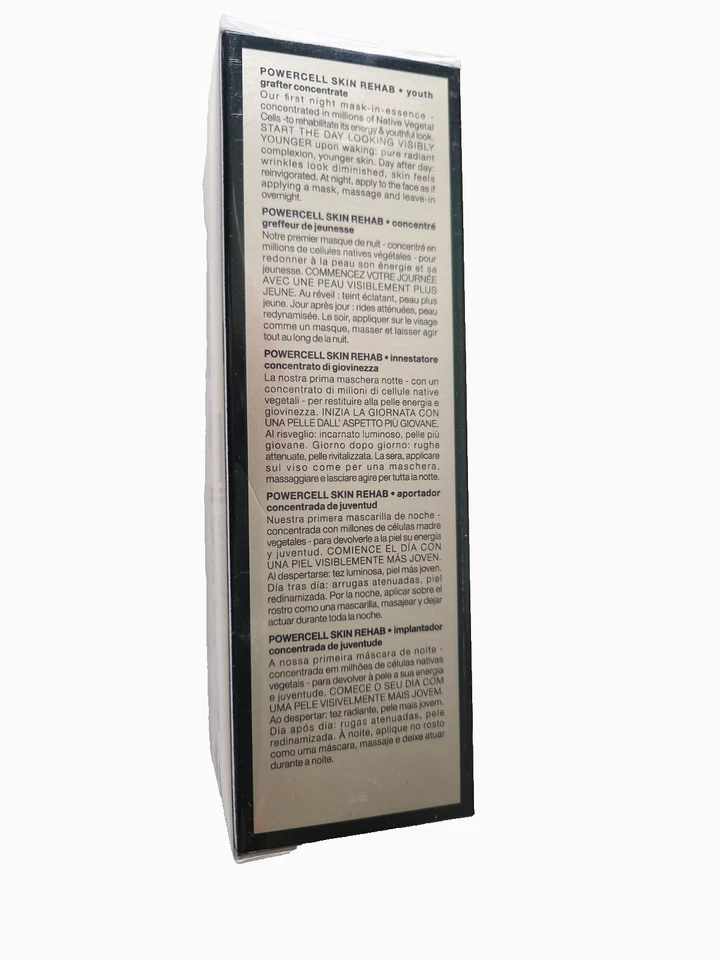 Helena Rubinstein Powercell Skin Rehab Concentrate - Serum - Gesichtspflege - Bild 2 von 2