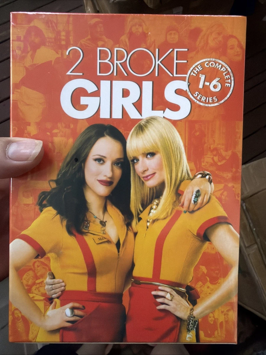 2 Broke Girls Box Set DVDs for sale | eBay