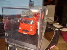 Schuco - Hanomag Garant - Camion de pompiers grande échelle