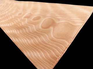 8 fogli CATENACCIO FAGGIO impiallacciatura vero legno foglia mobili scaffale maniglia fai da te