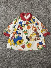 Vintage Toddler Raggedy Ann Doll Dress Size 3T