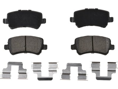 API 47RS51D Rear Brake Pad Set Fits 2013-2015 Land Rover LR2