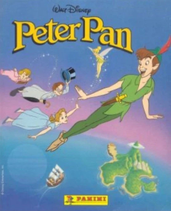 LOT DE 4 VIGNETTES AU CHOIX POUR ALBUM PANINI PETER PAN DE 1996 - TBE - Photo 1/1