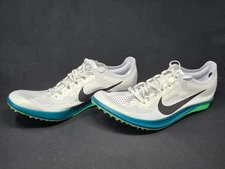 Nike ZoomX Dragonfly 2 Men's Multi Sizes White Black Green Spikes FD8413-102 NBY