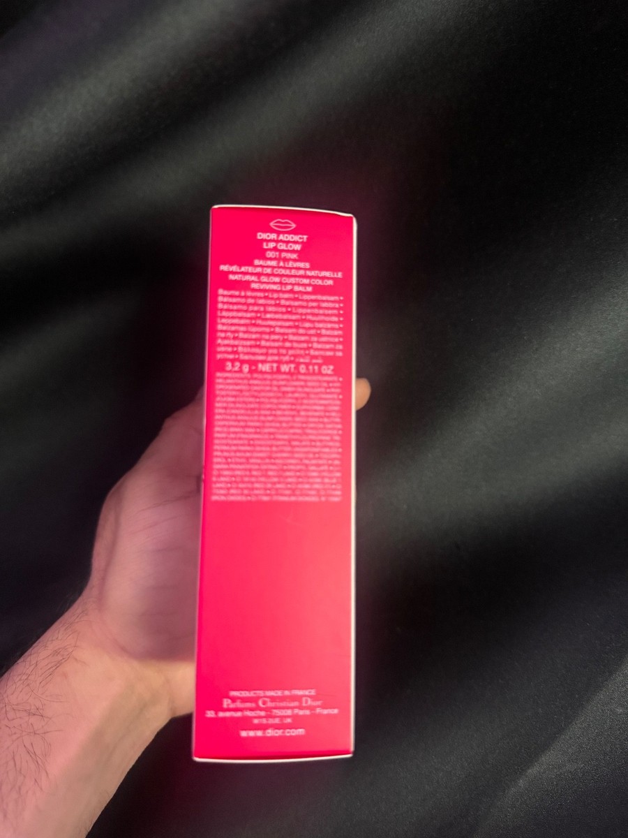 Dior Addict Lip Glow / Lip Set (Dior Addict Gift Set) | eBay