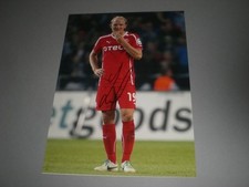 Tobias Levels   FC Ingolstadt signed signiert Autogramm auf 20x28 Foto